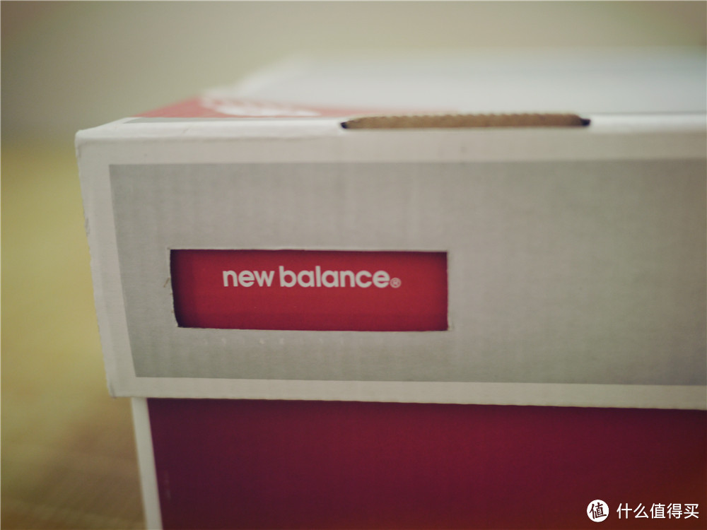 晒晒刚收到的 new balance 新百伦 M990和GNC 3for25