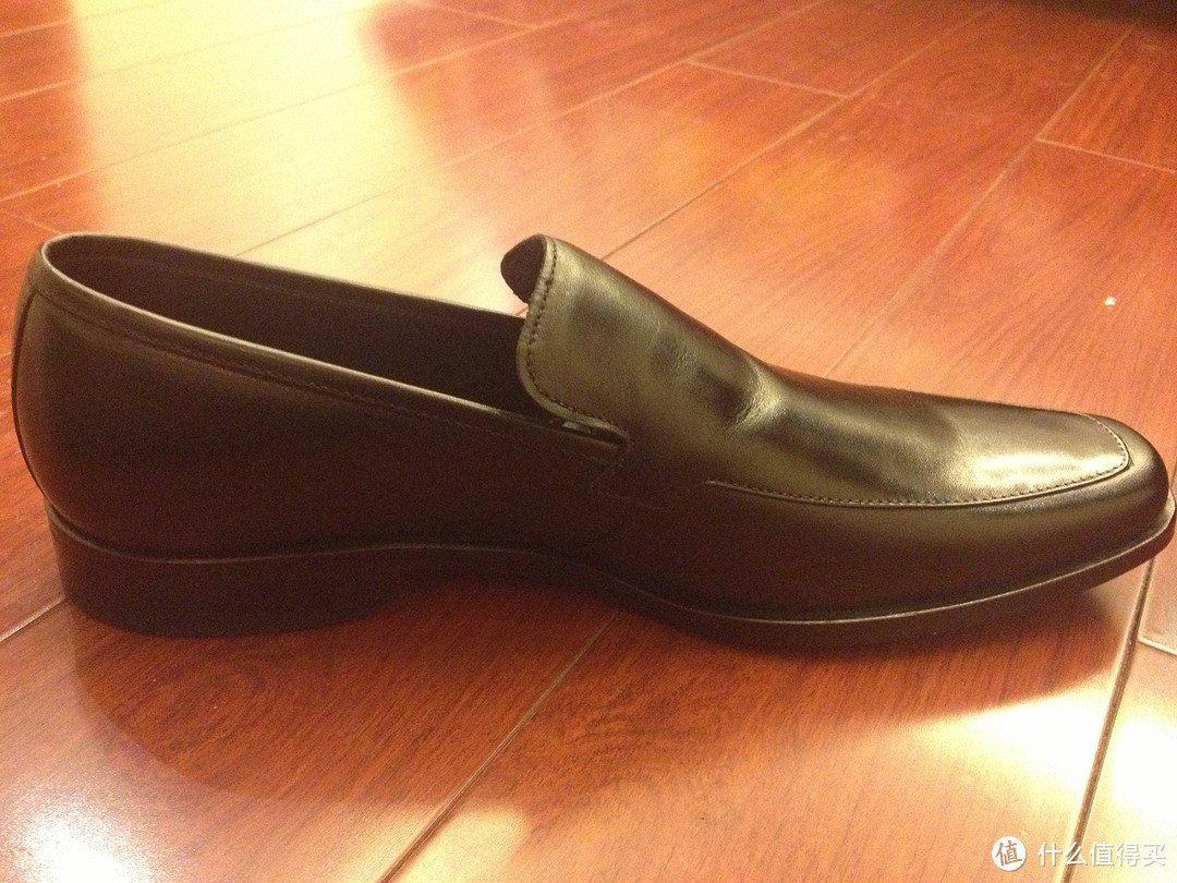 BOSS Black之Chesterfield Slip-On