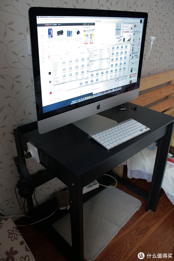 Apple 苹果 iMac MD096CH/A 27英寸一体机（2560*1440、i5四核、GTX675）