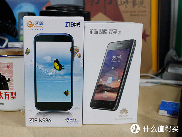 哥们我是个勇敢趟雷的货，ZTE 双模机N986晒单