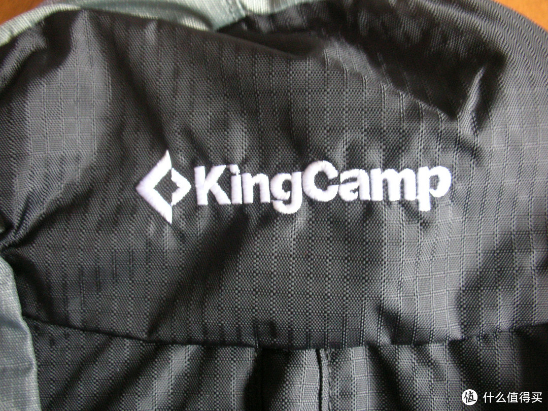 晒22.9元的 KingCamp 康尔健野  KB3306 PEACH28  登山徒步 户外背包
