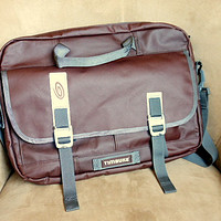 真人兽！ZOZI.com 购入 Timbuk2 control laptop messenger bag