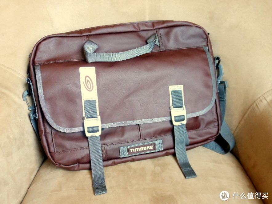 真人兽！ZOZI.com 购入 Timbuk2 control laptop messenger bag