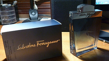 Ferragamo 菲拉格慕蓝色经典男士淡香水 100ML