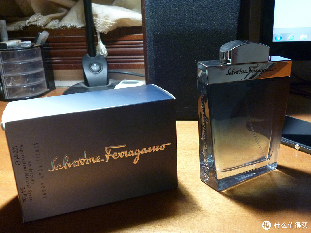 Ferragamo 菲拉格慕蓝色经典男士淡香水 100ML