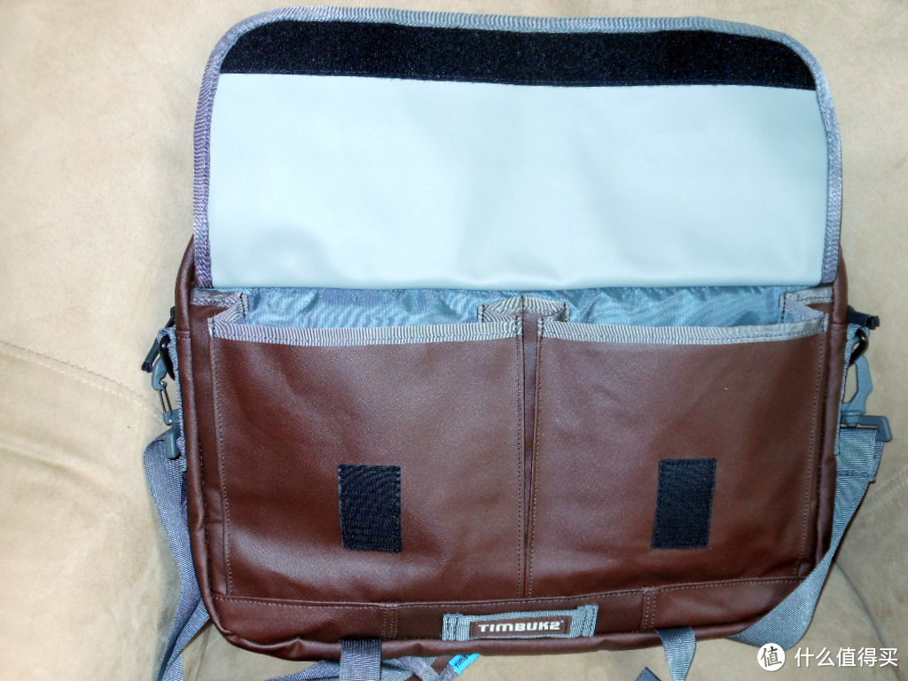 真人兽！ZOZI.com 购入 Timbuk2 control laptop messenger bag