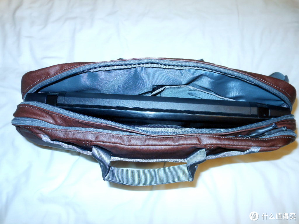 真人兽！ZOZI.com 购入 Timbuk2 control laptop messenger bag