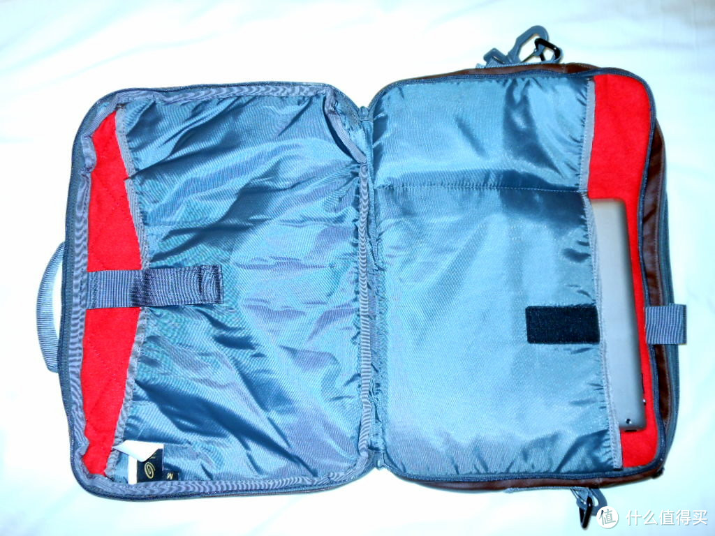 真人兽！ZOZI.com 购入 Timbuk2 control laptop messenger bag