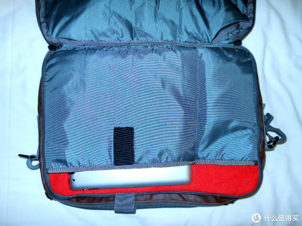 真人兽！ZOZI.com 购入 Timbuk2 control laptop messenger bag