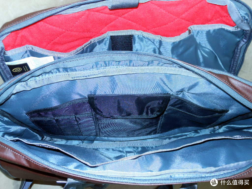 真人兽！ZOZI.com 购入 Timbuk2 control laptop messenger bag