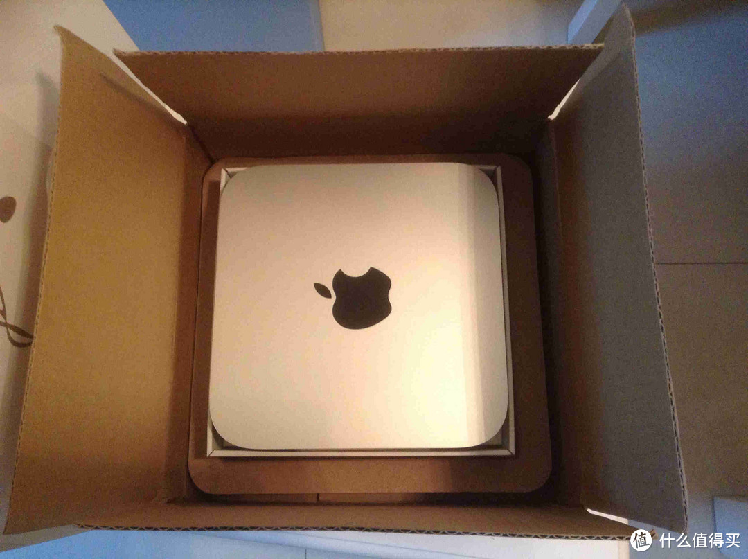 日亚MAC MINI MD387 2952元日版到货，秀单&海淘说明！