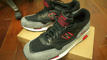 『阿四头晒单』英产 New Balance M1500GYB