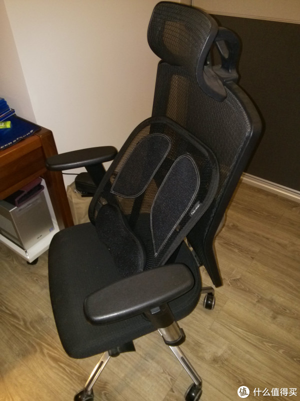 fellowes 范罗士 人体工学椅背靠垫到底应该用在哪里?_值客原创_什么