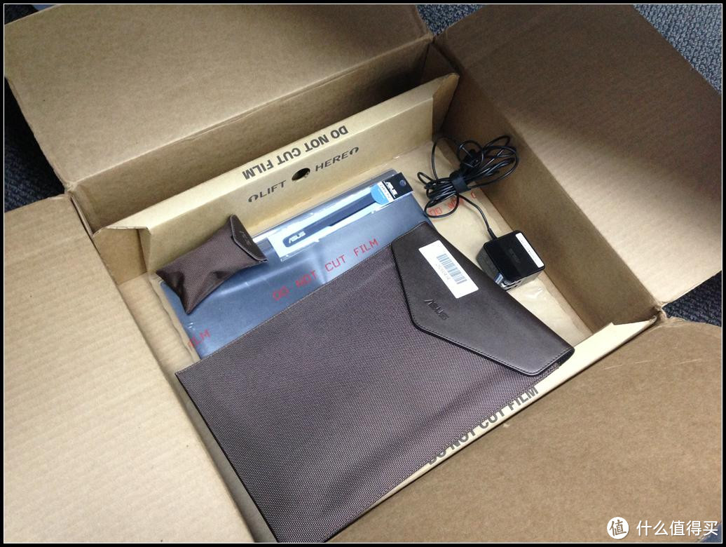 ASUS Zenbook Prime UX31A-DB51官翻版晒单