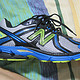 等你等到我心痛。new balance 新百伦 M770 Alpha 男款稳定系跑鞋 附长篇连载武侠小说~~