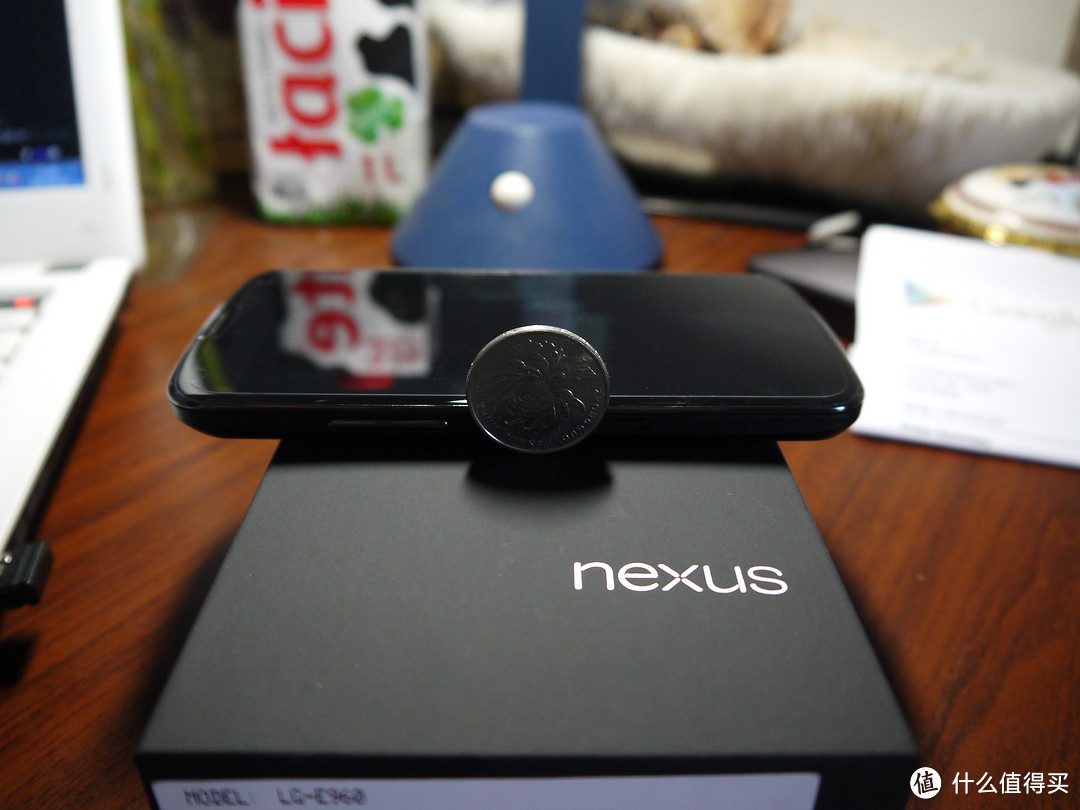 我的四儿子—Google 谷歌 Nexus 4 智能手机