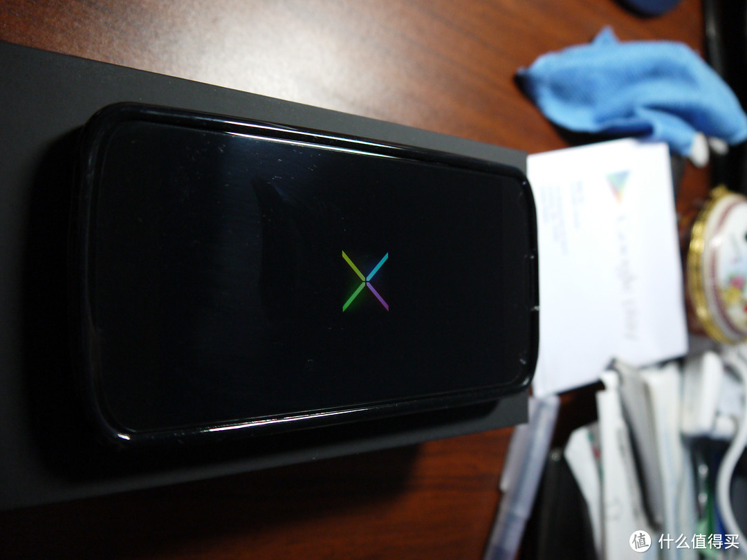 我的四儿子—Google 谷歌 Nexus 4 智能手机