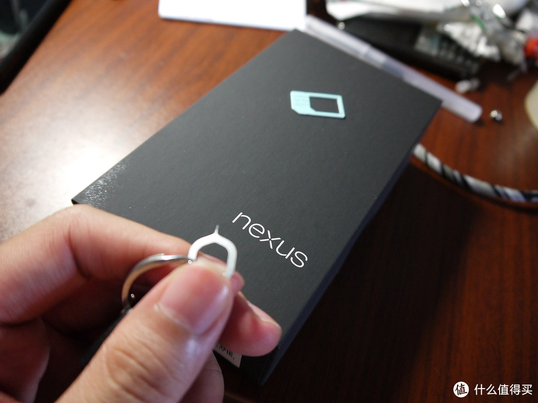 我的四儿子—Google 谷歌 Nexus 4 智能手机