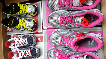 New Balance 新百伦 KIDS 童鞋880V2 KJ663 689多图晒单