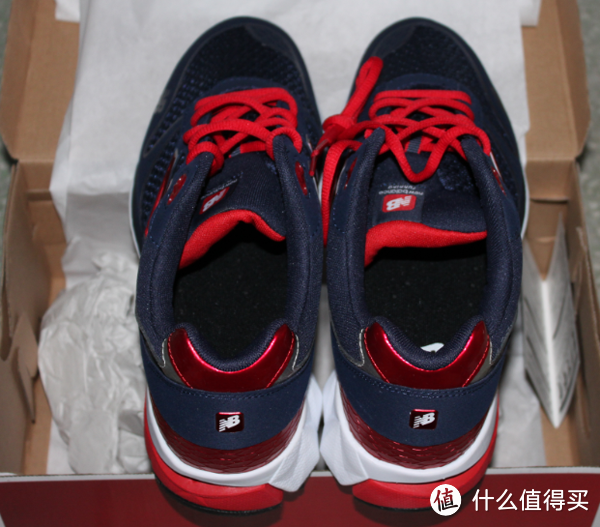 New Balance 男式 专业运动鞋/跑步鞋 M774NR2  