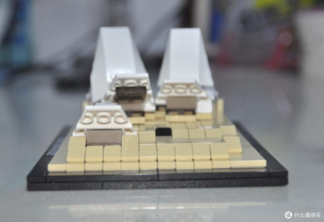 单反毁一生lego穷三代篇一lego乐高21012建筑系列悉尼歌剧院