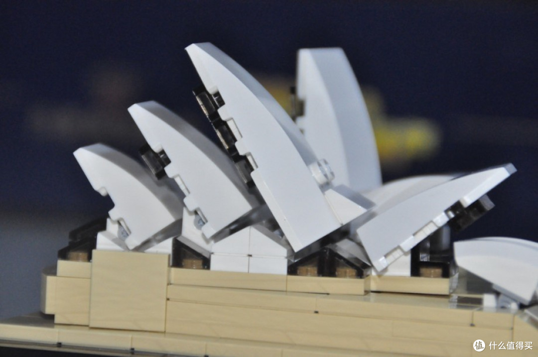 单反毁一生lego穷三代篇一lego乐高21012建筑系列悉尼歌剧院