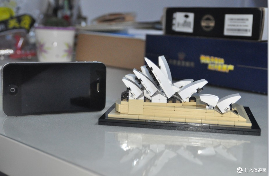 单反毁一生lego穷三代篇一lego乐高21012建筑系列悉尼歌剧院