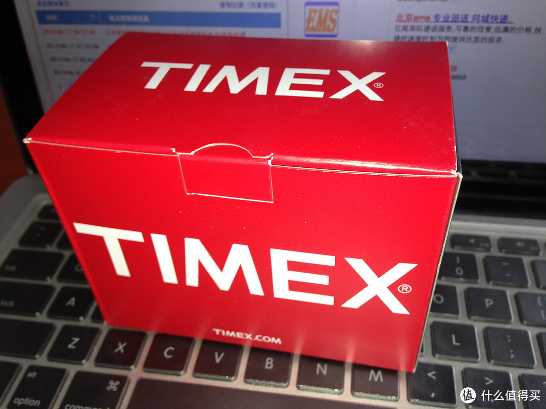 Timex 天美时 Adventure系列 男款腕表 T49860 拆包show