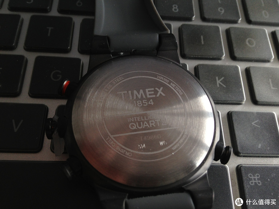 Timex 天美时 Adventure系列 男款腕表 T49860 拆包show