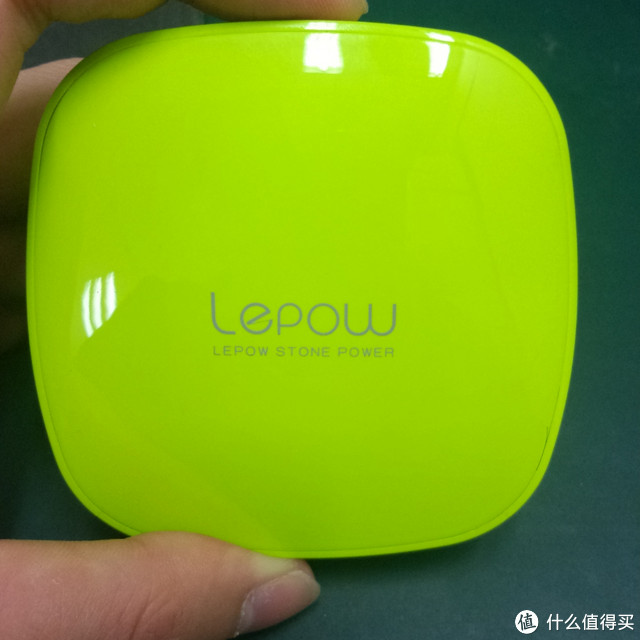 Lepow 乐泡 磐石 移动电源——我也来晒单