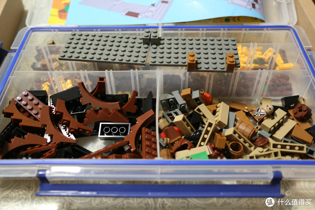 国产LEGO式积木的一匹黑马—奥斯尼