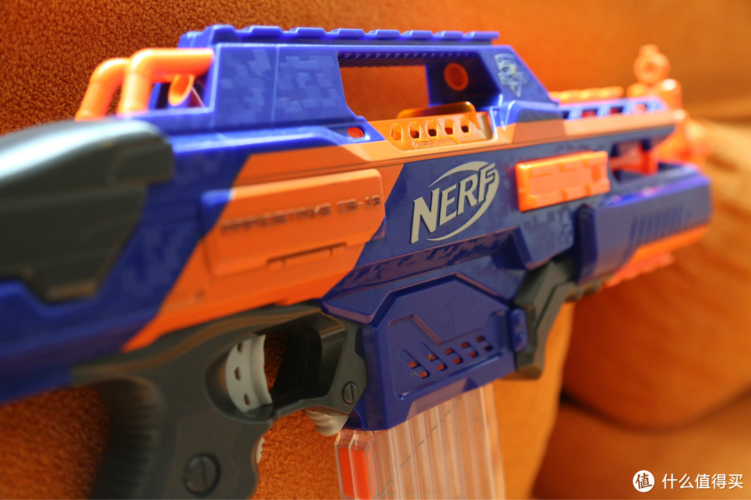 履行与职爆大大的约定,晒出我的 nerf、stryfe、nerf esc