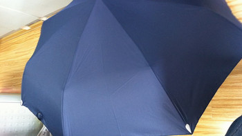 等了好久的 天堂伞 3331E  一键开合三折超大晴雨伞，损失一块钱