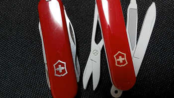 1块钱 维氏 VICTORINOX  瑞士军刀 纪念版 冰箱贴