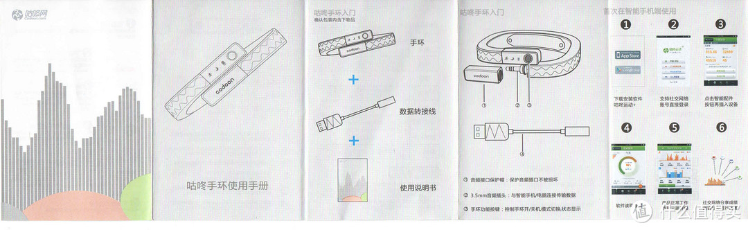 Codoon 咕咚 智能手环：一个样机的失败和未来的希望