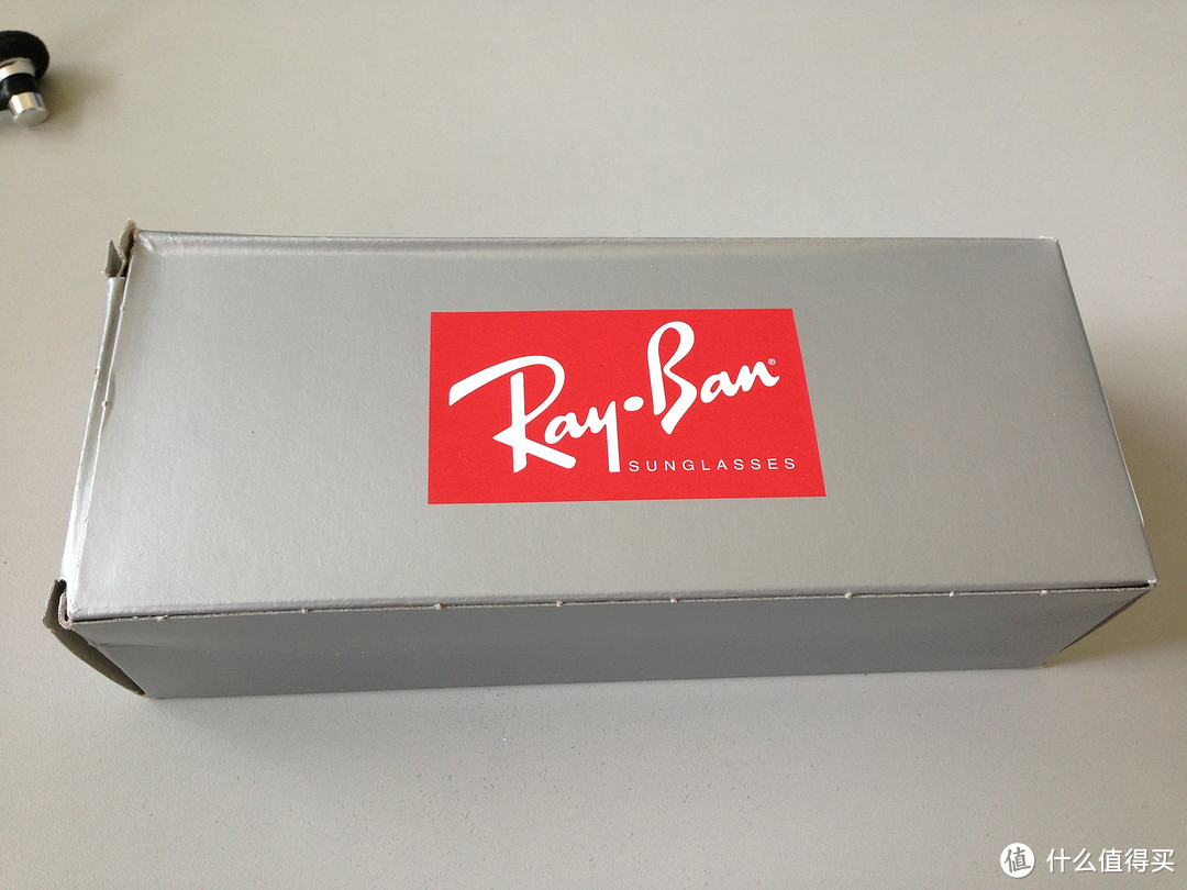 脸上趴了只大蛤蟆！Ray-Ban 雷朋 飞行员系列 经典款 太阳墨镜 RB3025（JD第三方还是靠谱的！）