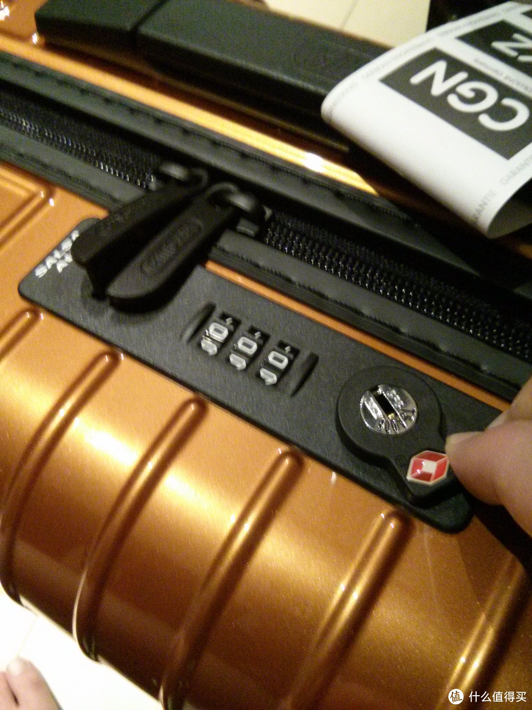 RIMOWA 日默瓦 SALSA AIR 登机箱 823.52（万向轮、34L）