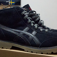 Onitsuka Tiger 鬼塚虎 RINKAN BOOT TH2E0L 中性 休闲鞋