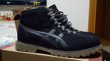 Onitsuka Tiger 鬼塚虎 RINKAN BOOT TH2E0L 中性 休闲鞋