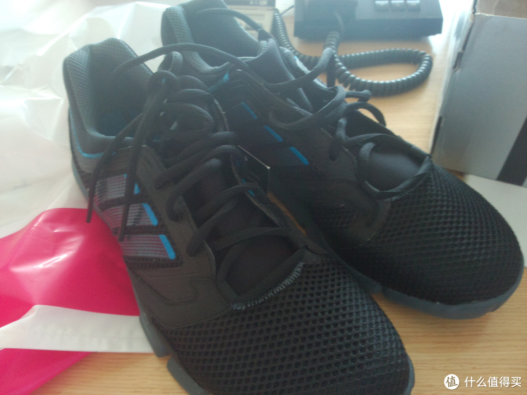 好乐买入手 adidas 阿迪达斯 男式 adiPure系列 训练鞋
