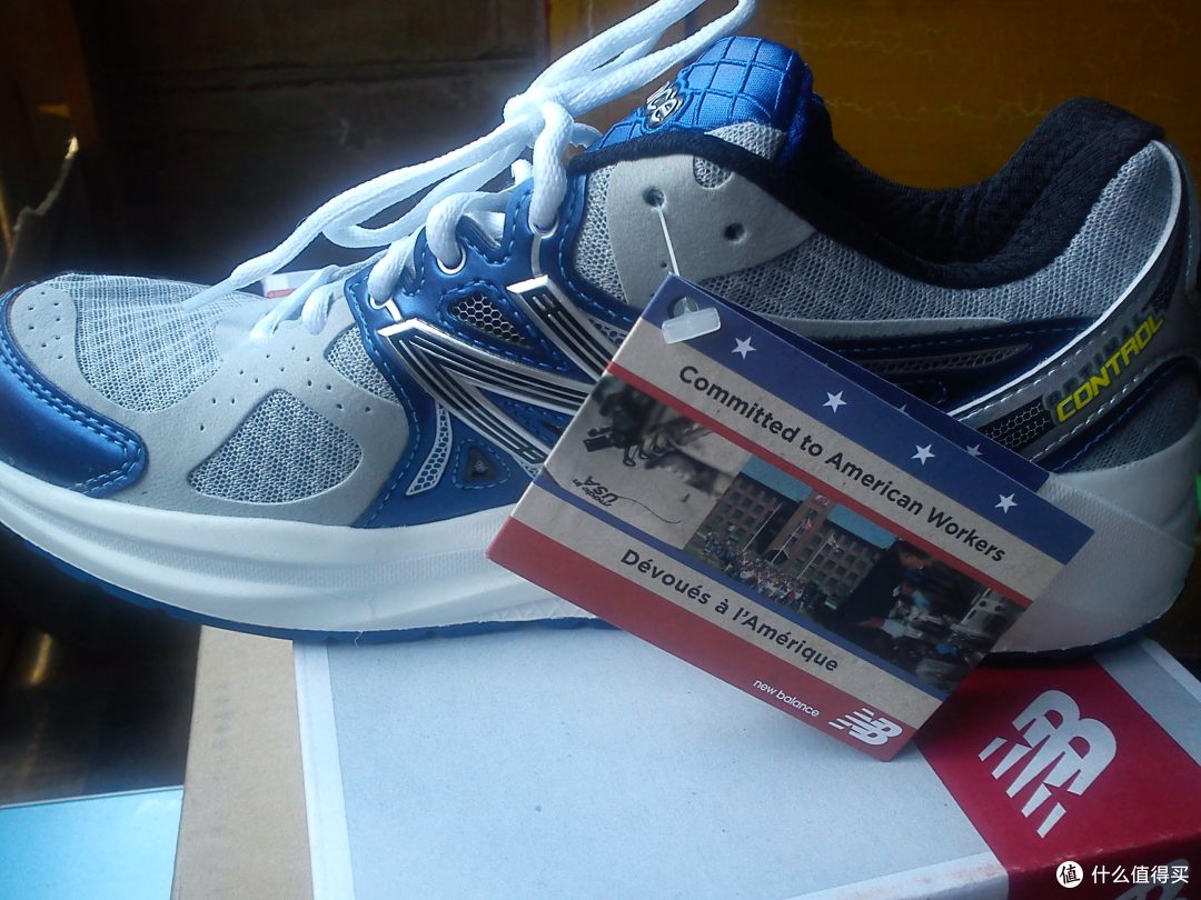 new balance 新百伦 M1140 男 跑鞋 晒单