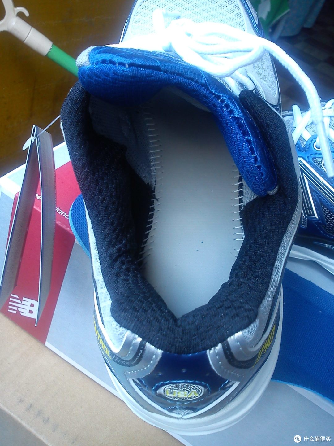 new balance 新百伦 M1140 男 跑鞋 晒单