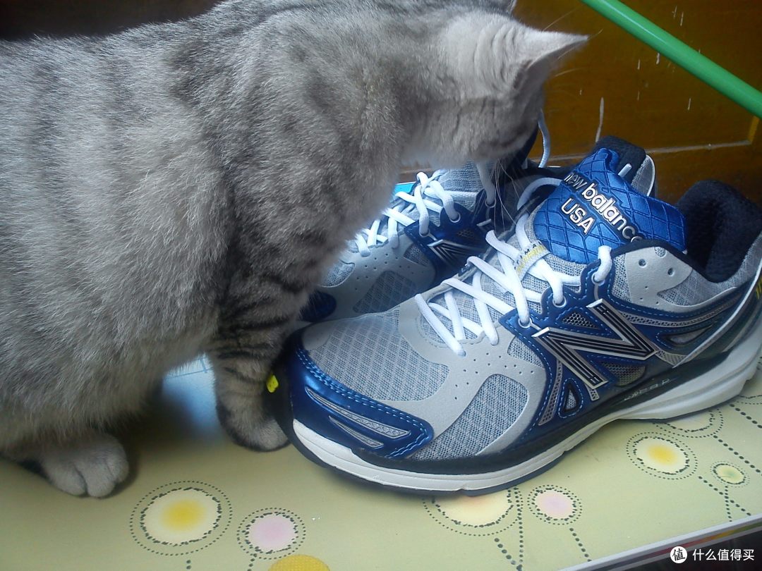 new balance 新百伦 M1140 男 跑鞋 晒单