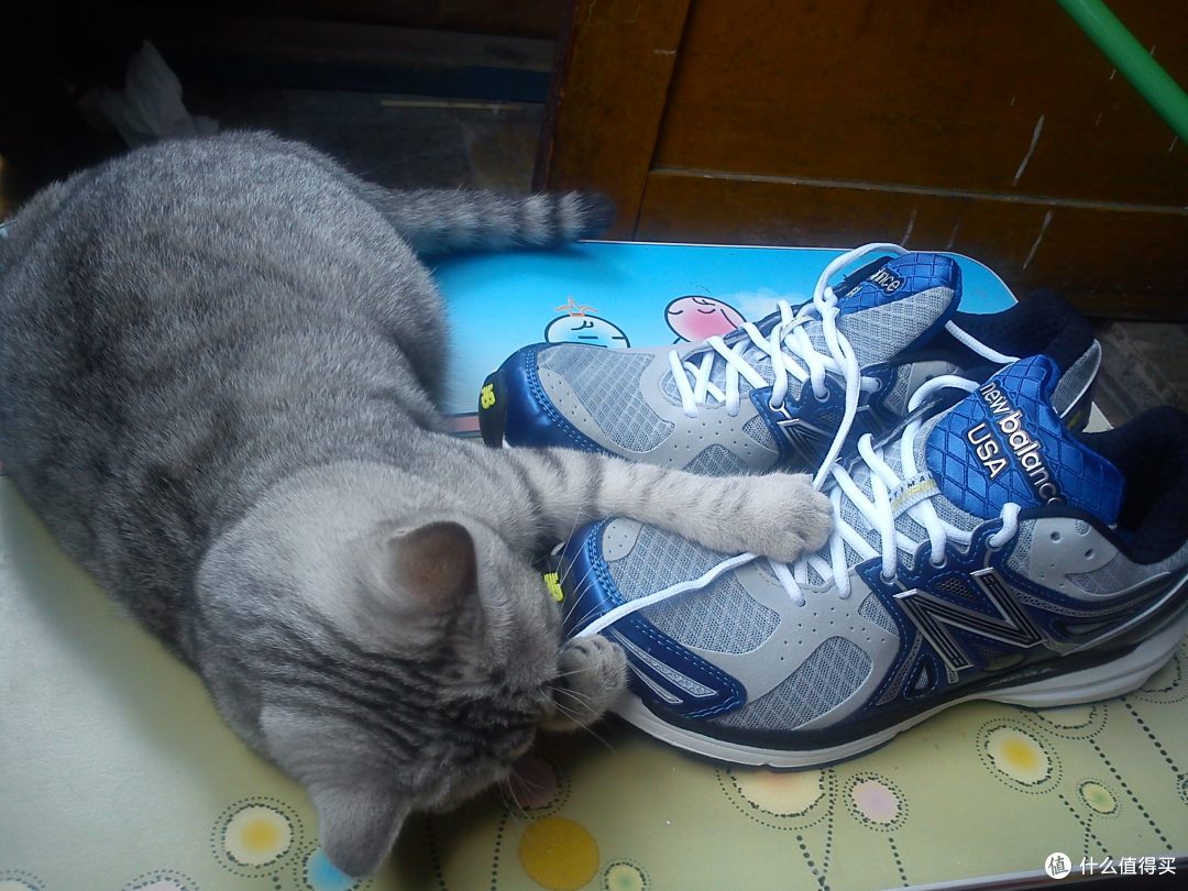 new balance 新百伦 M1140 男 跑鞋 晒单