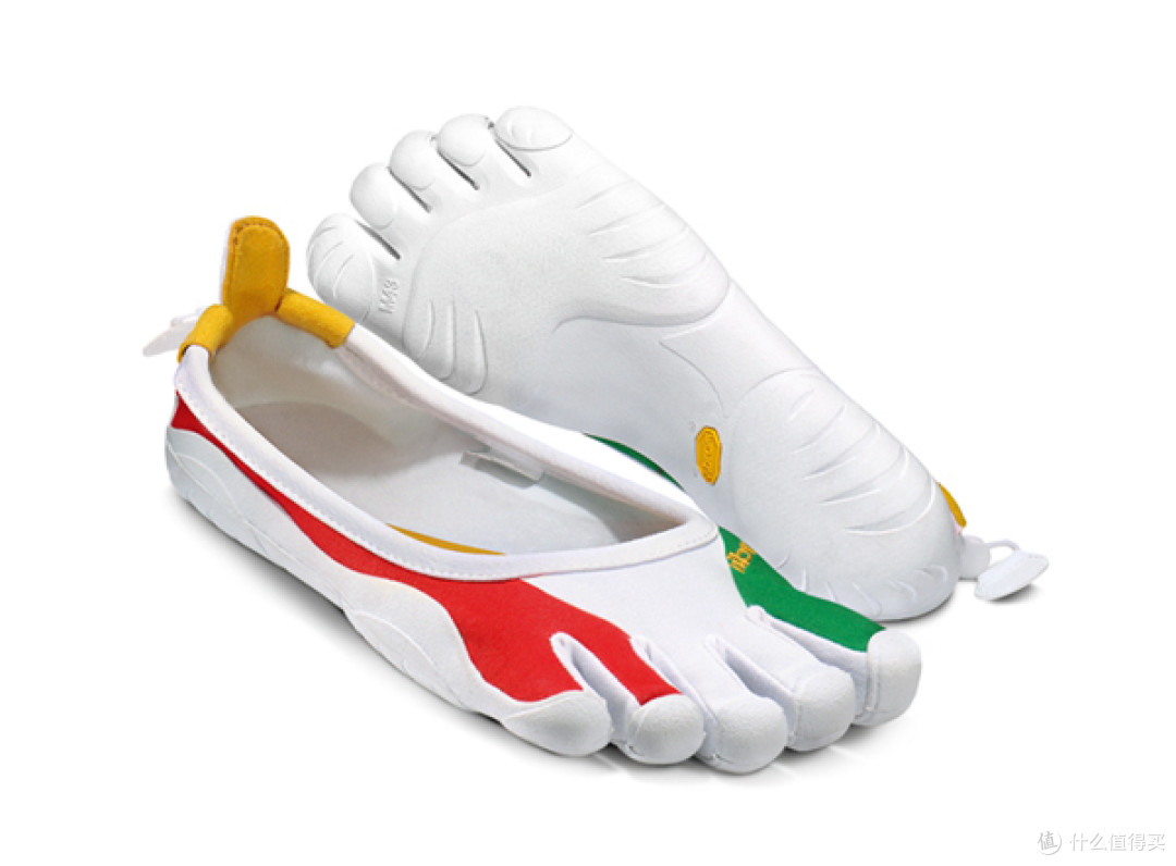 Vibram FiveFingers 五趾鞋现有型号分类汇总(意大利特别版)