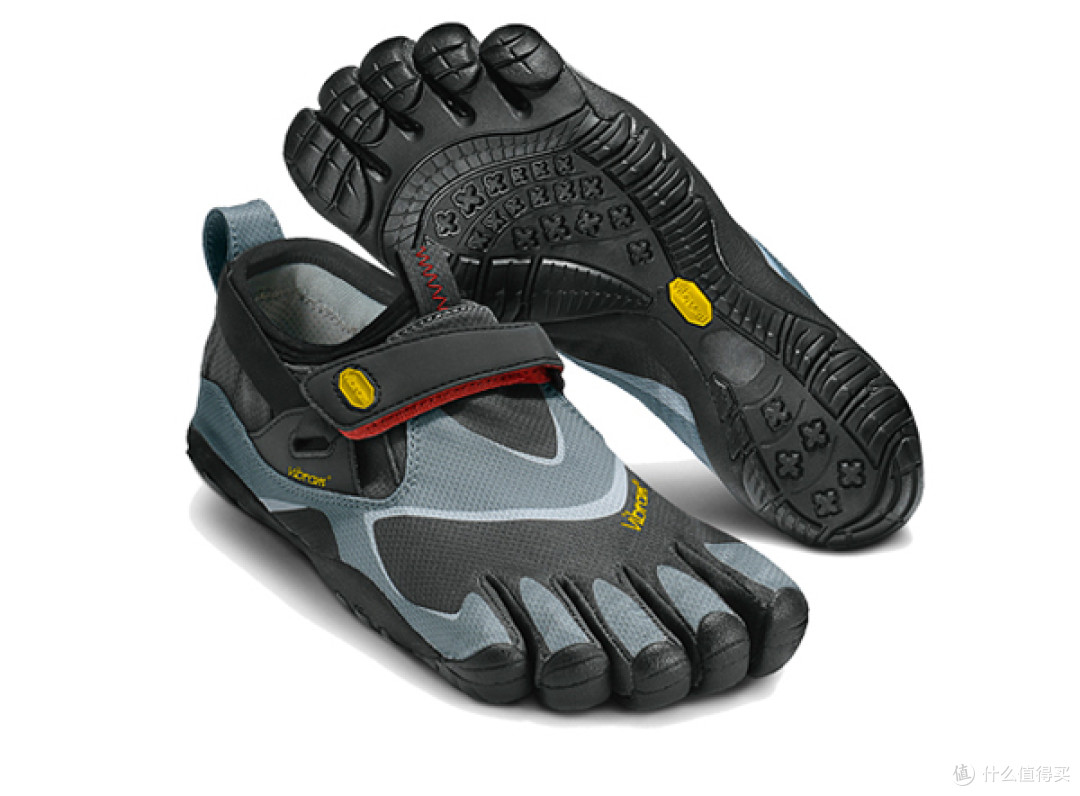 Vibram FiveFingers 五趾鞋现有型号分类汇总（意大利特别版）