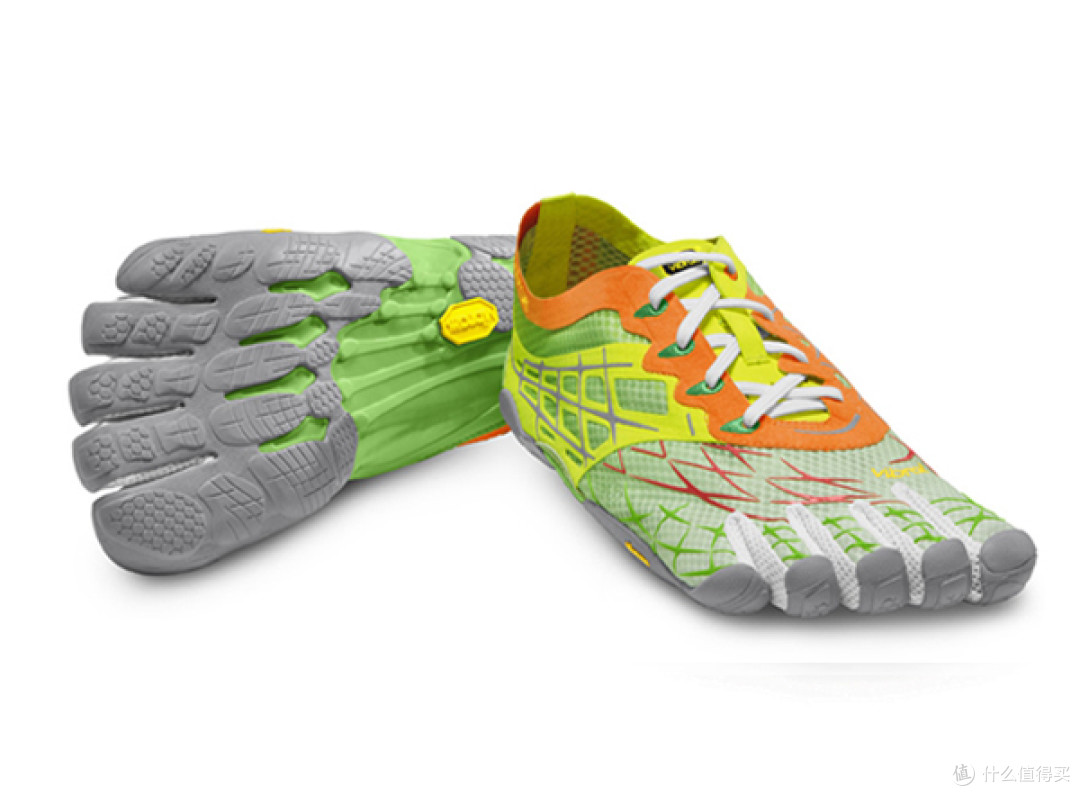 Vibram FiveFingers 五趾鞋现有型号分类汇总(意大利特别版)
