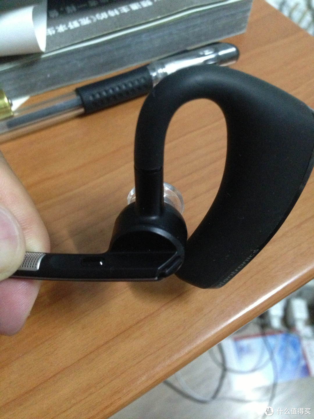 Plantronics 缤特力 Voyager Legend 蓝牙耳机使用十天晒单报告
