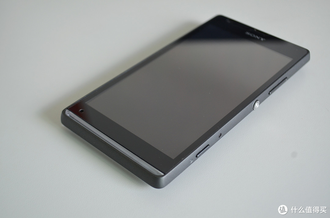电信双待机 Sony 索尼 M35c 黑色 3G CDMA2000/GSM 索尼首款明星双模机 晒单及简单评测