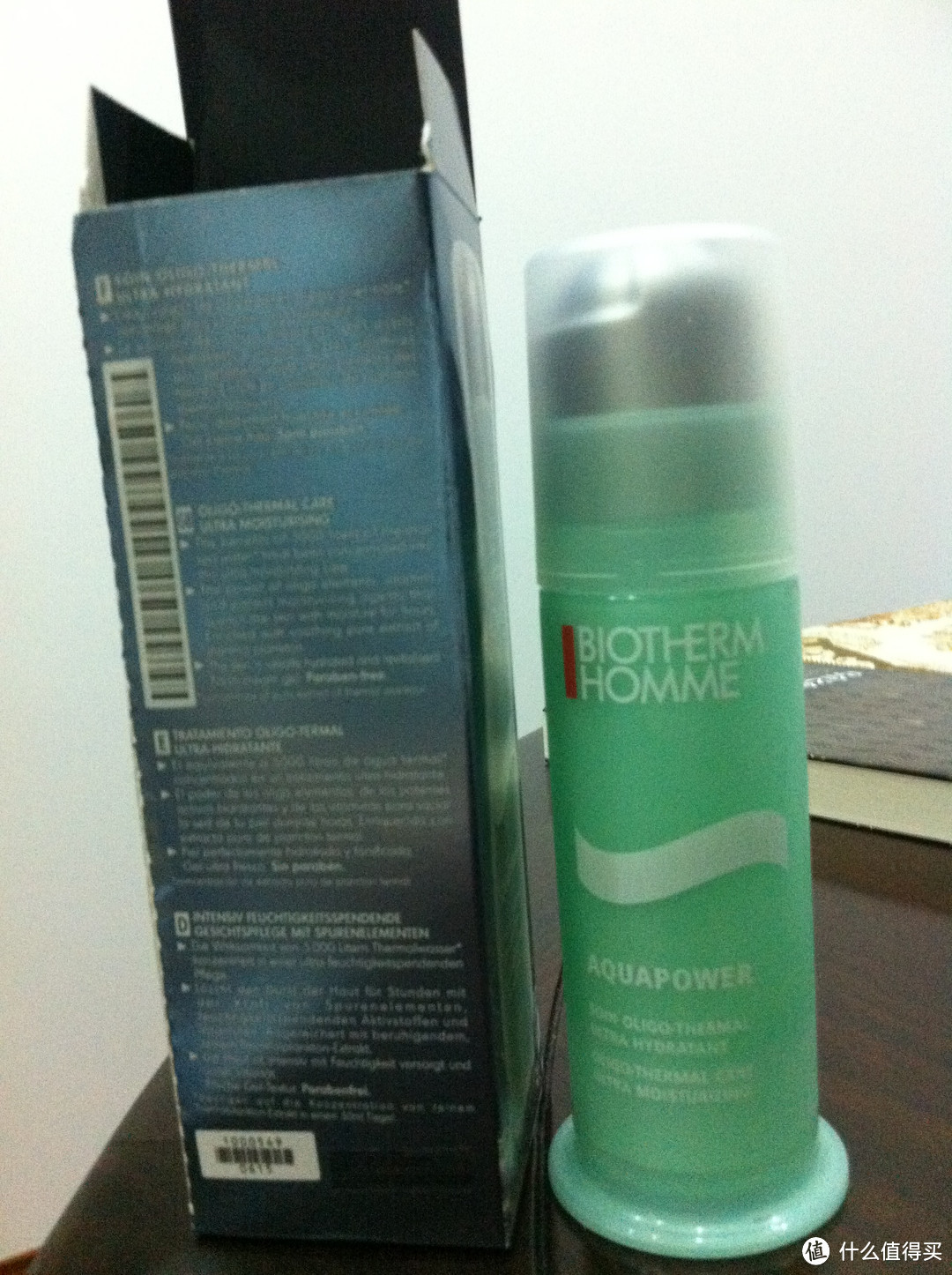 莎莎官网的 Biotherm 碧欧泉 男士温泉强效保湿露 75ml